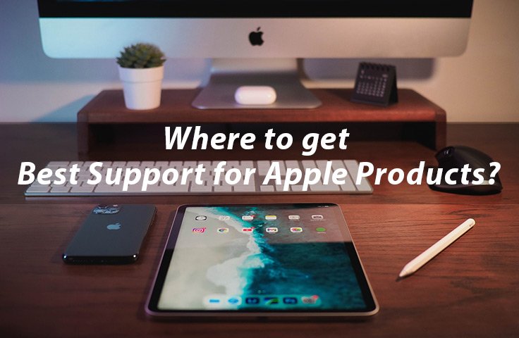 Where to get Best Support for Apple Products | TechDrive Support Inc